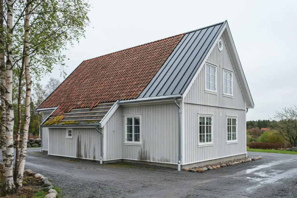 takets lutning och h llbarhet s p verkar takvinkeln materialval avrinning och underh ll